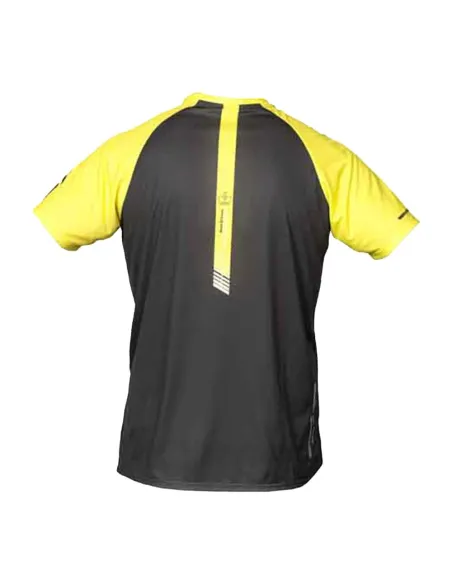 Camiseta Black Crown Ashica Gris  |BLACK CROWN |Ropa pádel BLACK CROWN