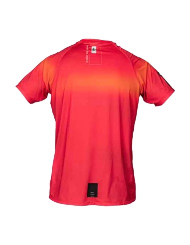 Maglietta Quara Black Crown |BLACK CROWN |Abbigliamento da padel BLACK CROWN