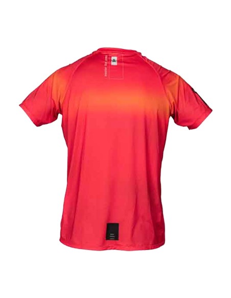 Maglietta Quara Black Crown |BLACK CROWN |Abbigliamento da padel BLACK CROWN Maglietta Quara Black Crown |BLACK CROWN |Abbigliamento da padel BLACK CROWN