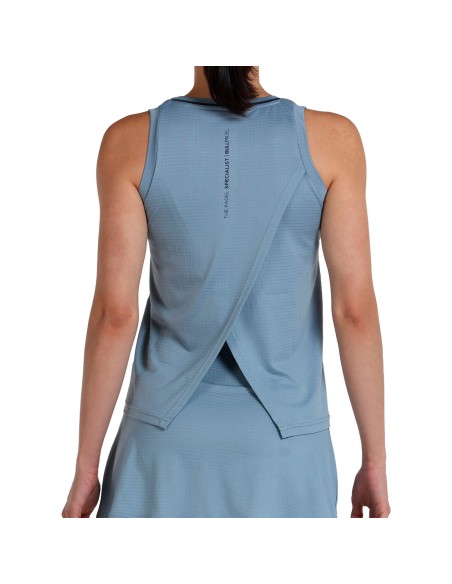 Camiseta Bullpadel Yema 23I Mulher |BULLPADEL |Roupa de padel