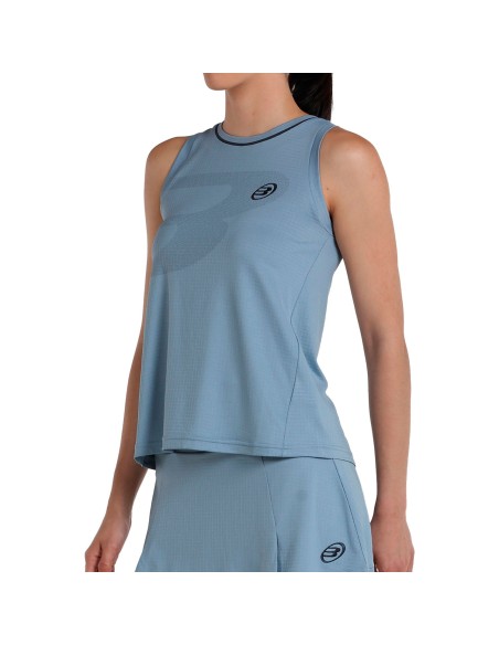 Camiseta Bullpadel Yema 23I Mujer |BULLPADEL |Ropa de pádel