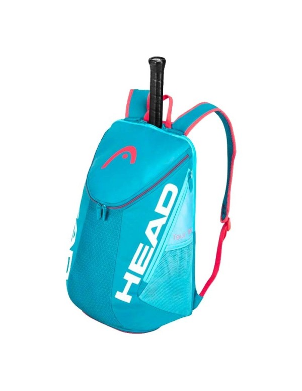 Tour Team Backpack Blue / Pink |HEAD |HEAD racket bags