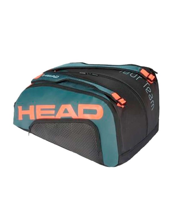 Head Tour Monstercombi Paletero |HEAD |Bolsa raquete HEAD