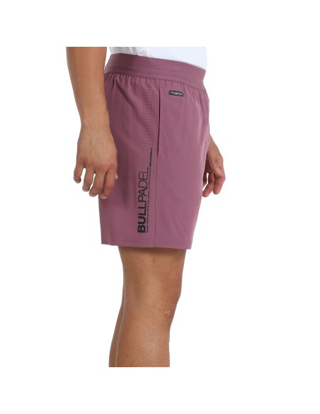 Pantalona Curta Bullpadel Mirla |BULLPADEL |Roupa de padel BULLPADEL