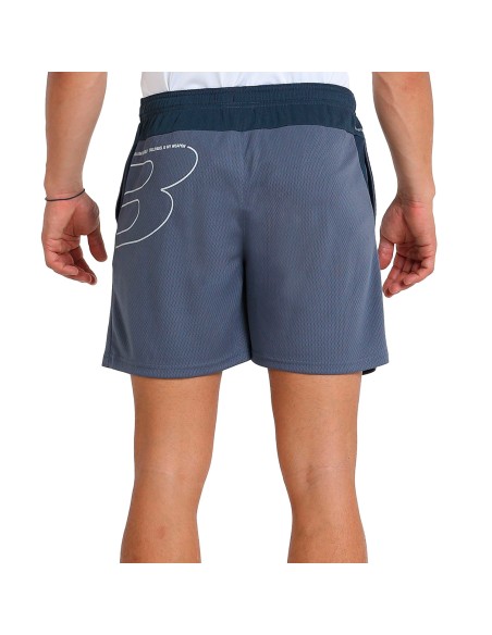 Short Bullpadel Opaque 005 |BULLPADEL |Vêtements de padel BULLPADEL