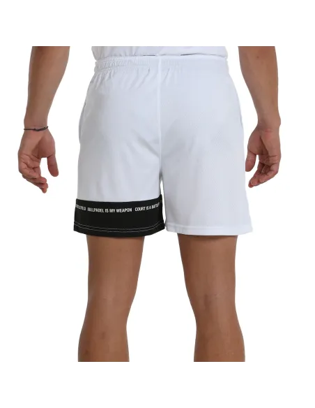 Short Bullpadel Orzar 012 |BULLPADEL |Vêtements de padel BULLPADEL