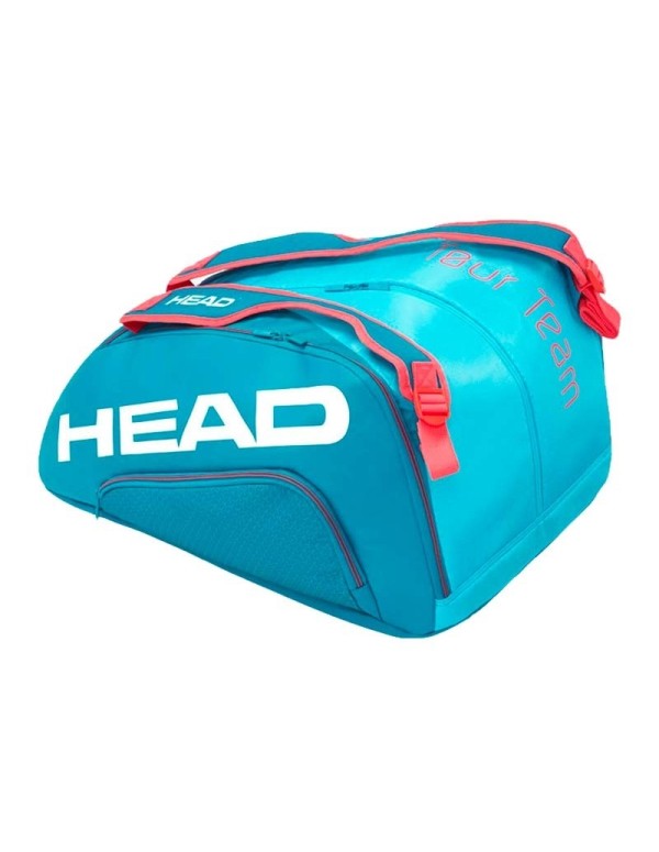 Paletero Head Tour -Tiimi Monstercombi Tur |HEAD |Bolsa raquete HEAD
