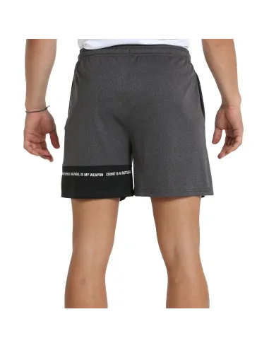 Short Bullpadel Orzar 012 |BULLPADEL |Vêtements de padel BULLPADEL