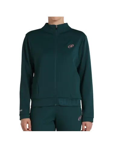 Sudadera Bullpadel Icaco G Mujer |BULLPADEL |Ropa de pádel BULLPADEL