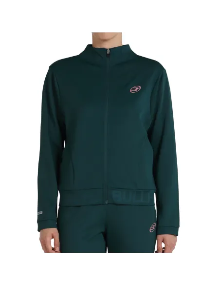 Sudadera Bullpadel Icaco G Mujer |BULLPADEL |Ropa de pádel BULLPADEL Sudadera Bullpadel Icaco G Mujer |BULLPADEL |Ropa de pádel BULLPADEL