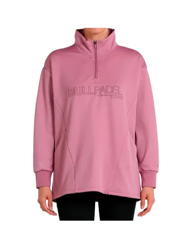 Sweat-shirt Bullpadel Inane pour femme |BULLPADEL |Vêtements de padel BULLPADEL