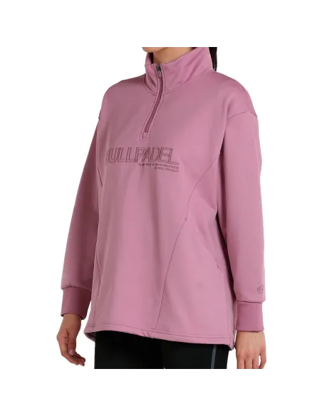 Moletom Bullpadel Inane Feminino |BULLPADEL |Roupa de padel BULLPADEL