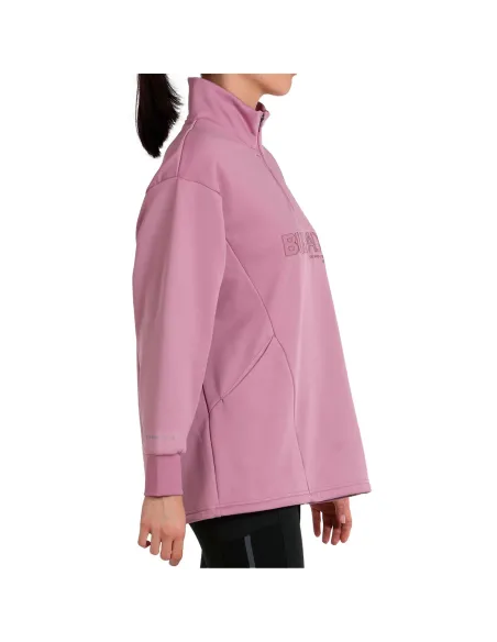 Moletom Bullpadel Inane Feminino |BULLPADEL |Roupa de padel BULLPADEL