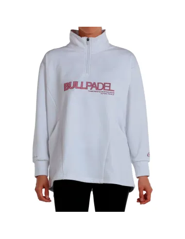 Moletom Bullpadel Inane Feminino |BULLPADEL |Roupa de padel BULLPADEL