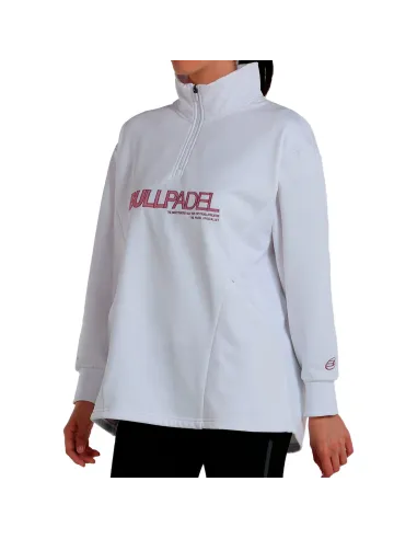 Sudadera Bullpadel Inane Mujer |BULLPADEL |Ropa de pádel BULLPADEL