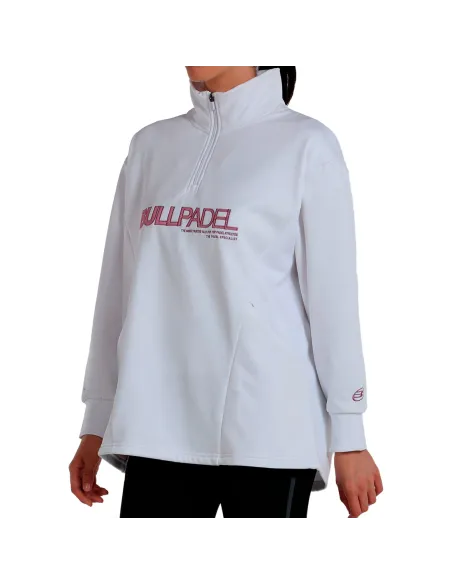 Moletom Bullpadel Inane Feminino |BULLPADEL |Roupa de padel BULLPADEL