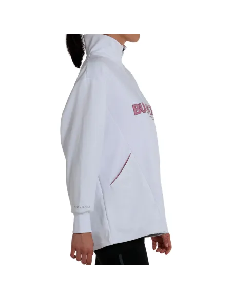 Sweat-shirt Bullpadel Inane pour femme |BULLPADEL |Vêtements de padel BULLPADEL