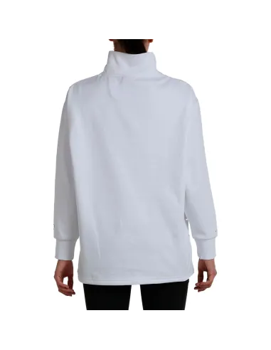 Felpa da donna Bullpadel Inane |BULLPADEL |Abbigliamento da padel BULLPADEL