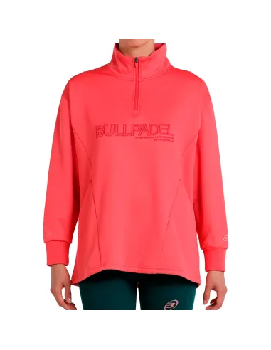 Moletom Bullpadel Inane Feminino |BULLPADEL |Roupa de padel BULLPADEL