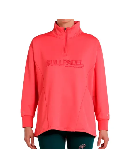 Moletom Bullpadel Inane Feminino |BULLPADEL |Roupa de padel BULLPADEL