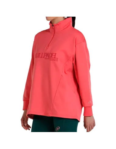 Sudadera Bullpadel Inane Mujer |BULLPADEL |Ropa de pádel BULLPADEL