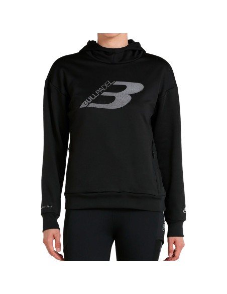 Sweat Bullpadel Incoe Femme |BULLPADEL |Vêtements de padel BULLPADEL Sweat Bullpadel Incoe Femme |BULLPADEL |Vêtements de padel BULLPADEL