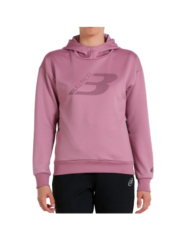 Sweat Bullpadel Incoe Femme |BULLPADEL |Vêtements de padel BULLPADEL