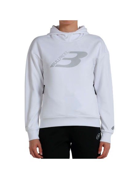 Sweat Bullpadel Incoe Femme |BULLPADEL |Vêtements de padel BULLPADEL Sweat Bullpadel Incoe Femme |BULLPADEL |Vêtements de padel BULLPADEL