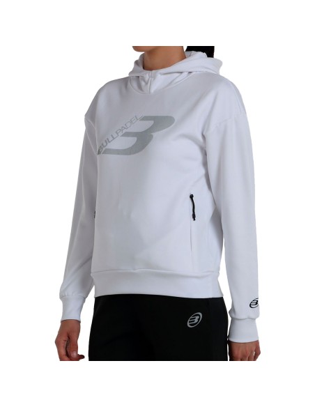 Sweat Bullpadel Incoe Femme |BULLPADEL |Vêtements de padel BULLPADEL Sweat Bullpadel Incoe Femme |BULLPADEL |Vêtements de padel BULLPADEL