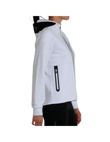 Sudadera Bullpadel Irene Mujer |BULLPADEL |Abbigliamento da padel BULLPADEL Sudadera Bullpadel Irene Mujer |BULLPADEL |Abbigliamento da padel BULLPADEL