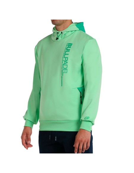 Bullpadel Nocir 002 Sweatshirt |BULLPADEL |BULLPADEL padel clothing