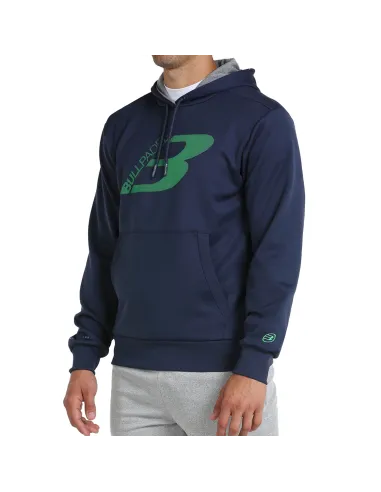 Felpa Bullpadel Nocla |BULLPADEL |Abbigliamento da padel BULLPADEL