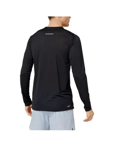 Camiseta Manga Larga New Balance Accelerate |NEW BALANCE |Ropa de pádel