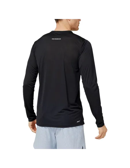 Camiseta Manga Larga New Balance Accelerate |NEW BALANCE |Ropa de pádel