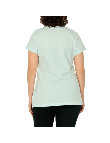 Camiseta New Balance Essentials Stacked Logo |NEW BALANCE |Roupa de padel