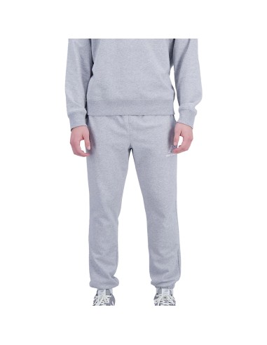 Pantalón New Balance Essentials Stacked Logo Mp31539 |NEW BALANCE |Abbigliamento da padel