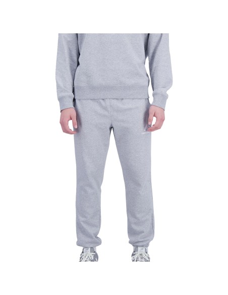 Pantalón New Balance Essentials Stacked Logo Mp31539 |NEW BALANCE |Abbigliamento da padel