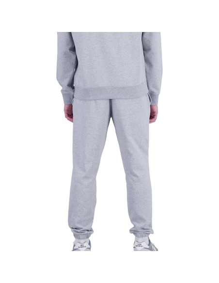 Pants New Balance Essentials Stacked Logo Mp31539 |NEW BALANCE |Padel clothing