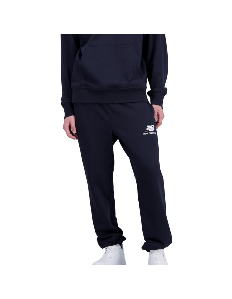 Calça New Balance Essentials Stacked Logo Mp31539 |NEW BALANCE |Roupa de padel