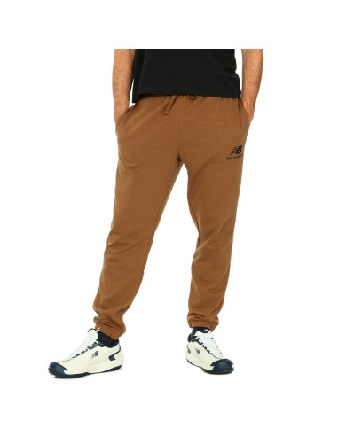 Pantalón New Balance Essentials Stacked Logo Mp31539 |NEW BALANCE |Abbigliamento da padel