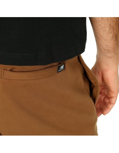 Calça New Balance Essentials Stacked Logo Mp31539 |NEW BALANCE |Roupa de padel