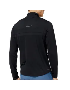 Felpa con mezza zip New Balance Accelerate |NEW BALANCE |Abbigliamento da padel 2