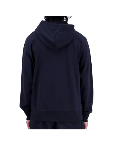 Sweat New Balance Essentials Stacked Logo |NEW BALANCE |Vêtements de padel