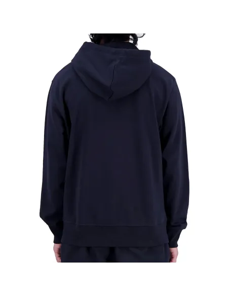 Sweat New Balance Essentials Stacked Logo |NEW BALANCE |Vêtements de padel