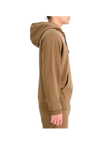 Sweatshirt New Balance Essentials Stacked Logo |NEW BALANCE |Padel clothing