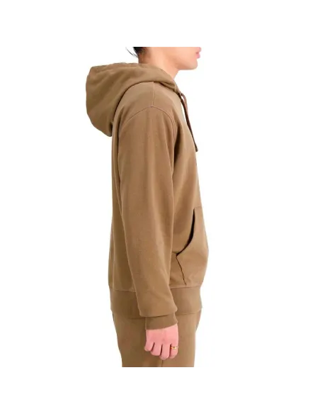 Sweat New Balance Essentials Stacked Logo |NEW BALANCE |Vêtements de padel