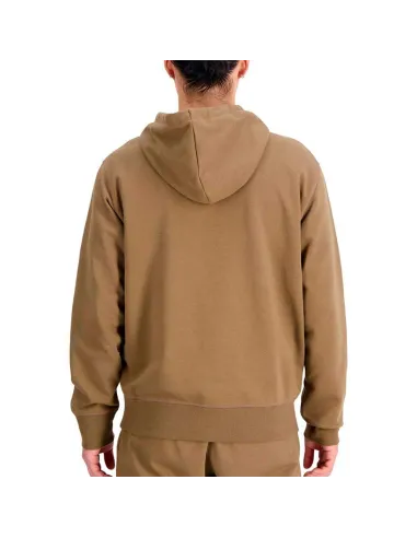 Sweat New Balance Essentials Stacked Logo |NEW BALANCE |Vêtements de padel