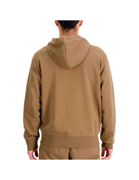 Sweat New Balance Essentials Stacked Logo |NEW BALANCE |Vêtements de padel