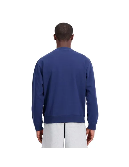 Sweat New Balance Essentials Stacked Logo Mt31538 |NEW BALANCE |Vêtements de padel