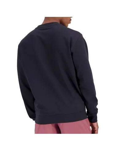 Sweatshirt New Balance Essentials Stacked Logo Mt31538 |NEW BALANCE |Padel clothing